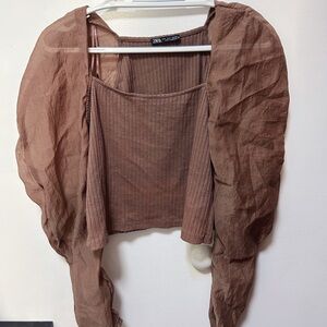 Zara Top